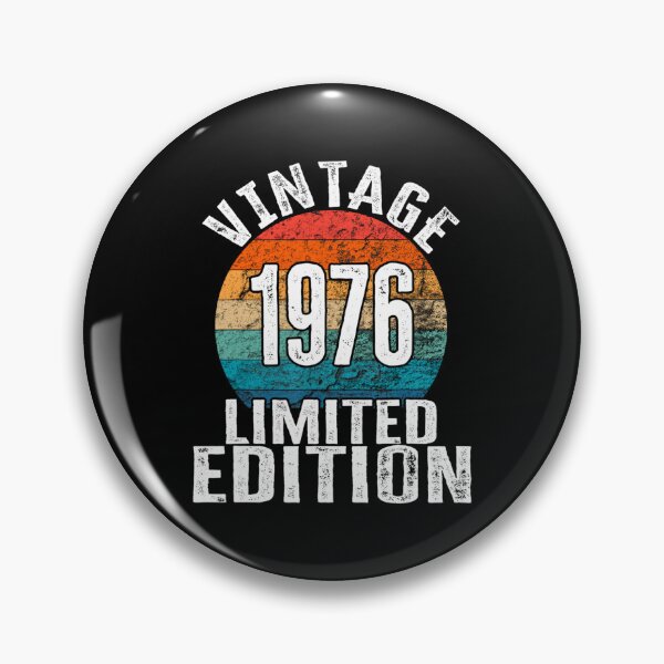 Item preview, Vintage 1976 Limited Edition designed and sold by JeffGrinble.
