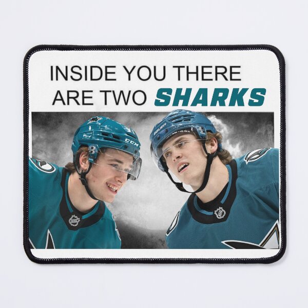 Item preview, Two Sharks designed and sold by katedeer.