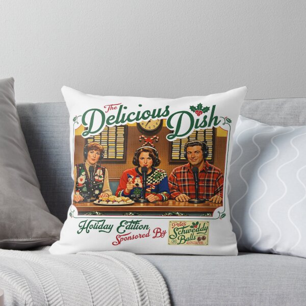 Item preview, Delicious Dish Sponsored By Pete's Schweddy Balls designed and sold by acquiesce13.