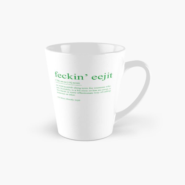 Item preview, Feckin Eejit Definition, Feckin Eejit Paddy's Day designed and sold by DavidCloud.