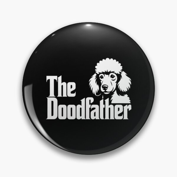 Item preview, The Doodfather - Funny Dog Goldendoodle Labradoodle designed and sold by JonathalIngham.