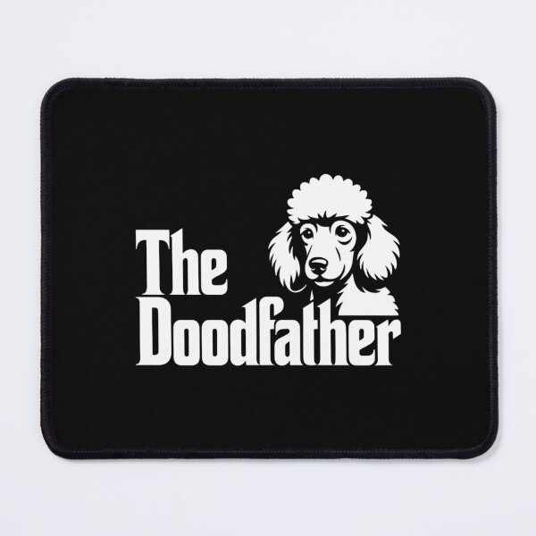 Item preview, The Doodfather - Funny Dog Goldendoodle Labradoodle designed and sold by JonathalIngham.