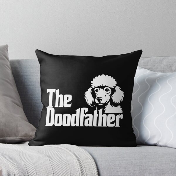 Item preview, The Doodfather - Funny Dog Goldendoodle Labradoodle designed and sold by JonathalIngham.