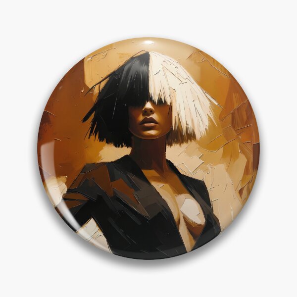 Item preview, Abstract sia Half and Half designed and sold by Liscar95.