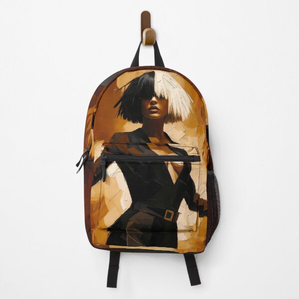 Item preview, Abstract sia Half and Half designed and sold by Liscar95.
