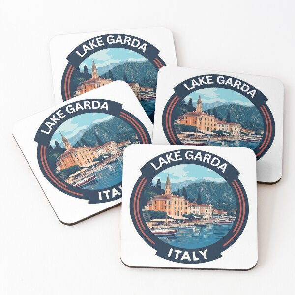 Item preview, Lake Garda, Italy  designed and sold by PamLeeDesign.