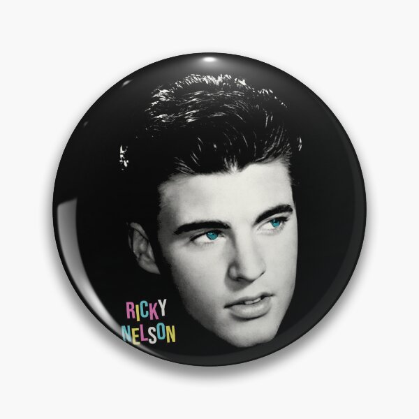 Item preview, Ricky Nelson - Rockabilly Rock and Roll Singer Songwriter designed and sold by acquiesce13.