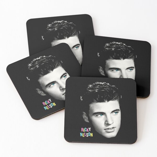 Item preview, Ricky Nelson - Rockabilly Rock and Roll Singer Songwriter designed and sold by acquiesce13.