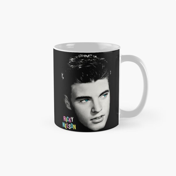 Item preview, Ricky Nelson - Rockabilly Rock and Roll Singer Songwriter designed and sold by acquiesce13.
