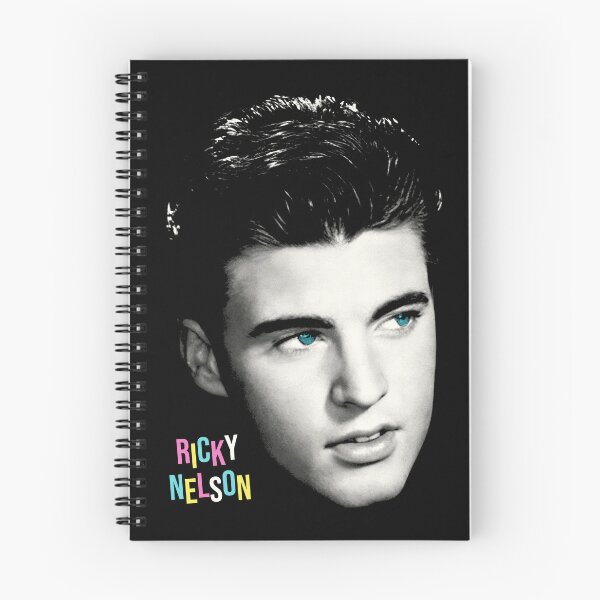 Item preview, Ricky Nelson - Rockabilly Rock and Roll Singer Songwriter designed and sold by acquiesce13.