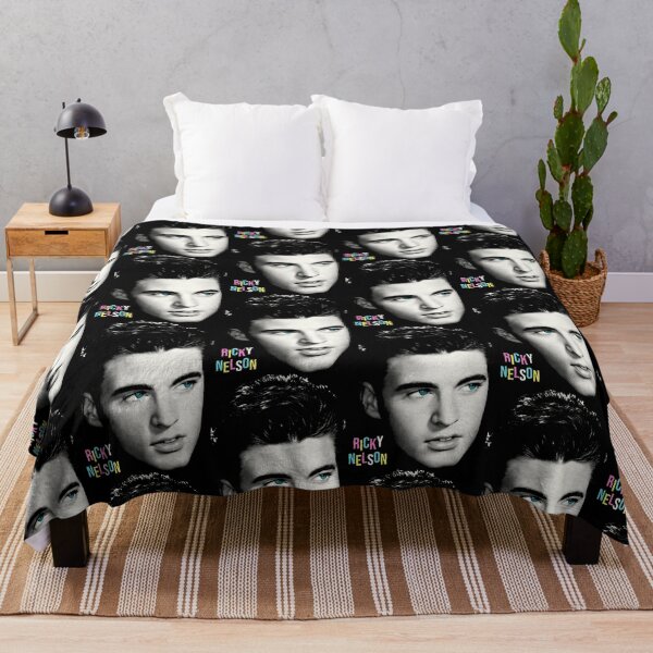 Item preview, Ricky Nelson - Rockabilly Rock and Roll Singer Songwriter designed and sold by acquiesce13.
