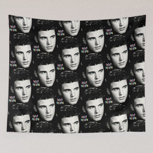 Item preview, Ricky Nelson - Rockabilly Rock and Roll Singer Songwriter designed and sold by acquiesce13.