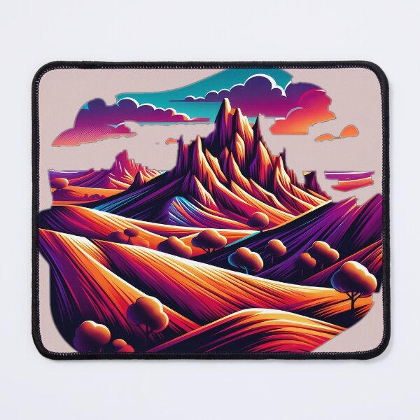 Item preview, broken hill designed and sold by NCNGDESIGN.