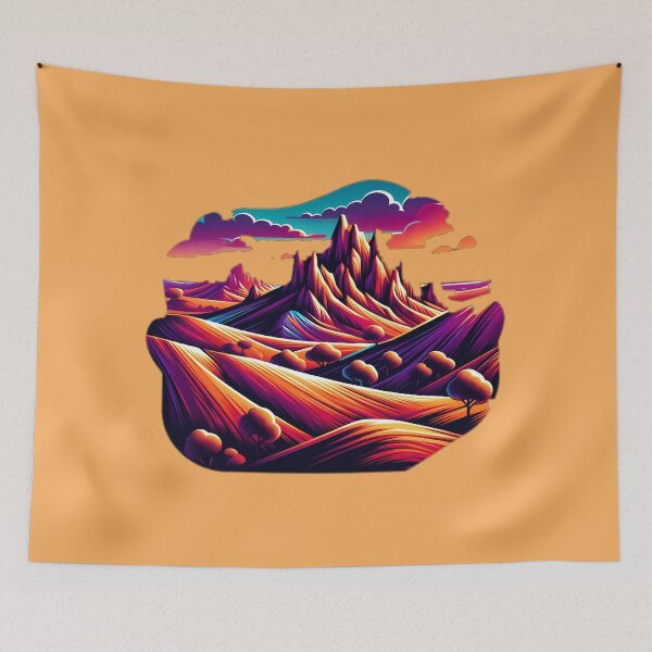 Item preview, broken hill designed and sold by NCNGDESIGN.