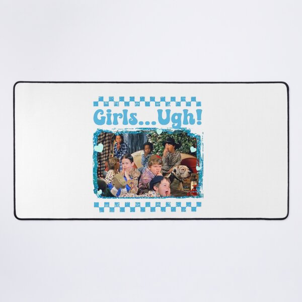 Item preview, Girls Ugh Valentine, Be Mine, Kiss Me, Couple designed and sold by vintagearttee.