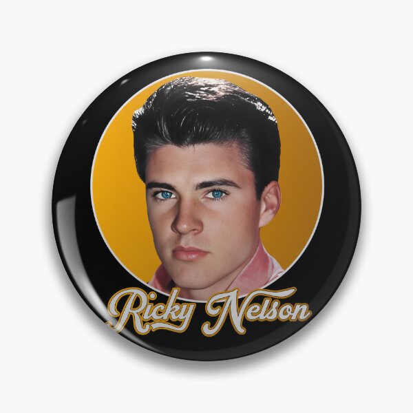 Item preview, Ricky Nelson - Rockabilly Rock and Roll Singer designed and sold by acquiesce13.