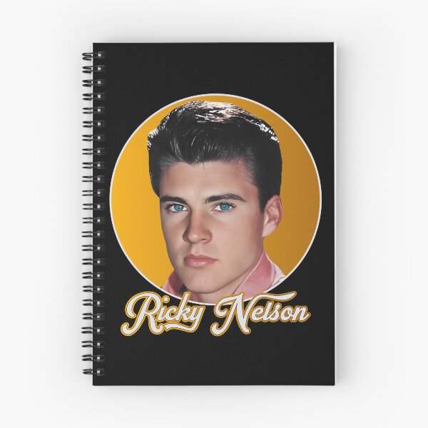 Item preview, Ricky Nelson - Rockabilly Rock and Roll Singer designed and sold by acquiesce13.