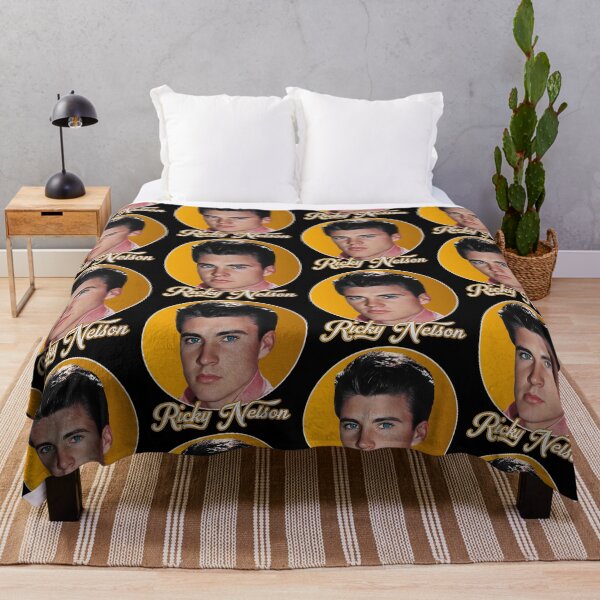 Item preview, Ricky Nelson - Rockabilly Rock and Roll Singer designed and sold by acquiesce13.