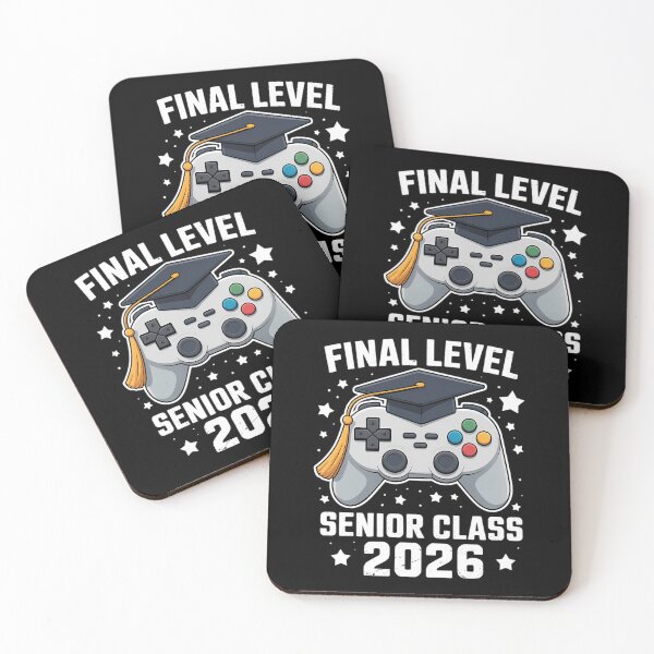 Item preview, Senior 2026 Video Game Gamer Class of 2026 Graduation Grad designed and sold by JonathalIngham.