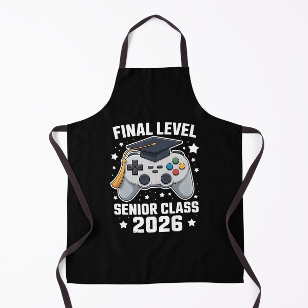 Item preview, Senior 2026 Video Game Gamer Class of 2026 Graduation Grad designed and sold by JonathalIngham.