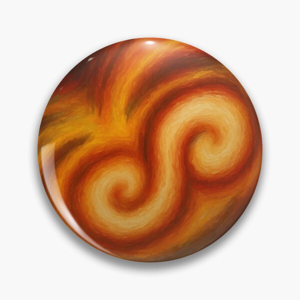 Item preview, Fire Spirit In The Woods designed and sold by 4chewnahdoe.