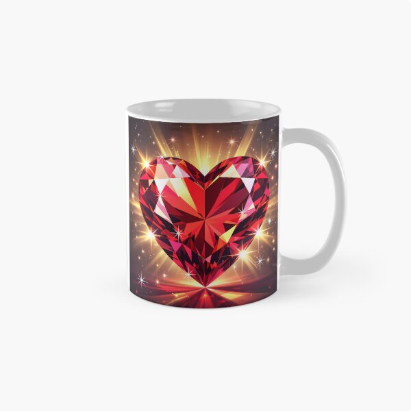 Item preview, Love Ruby Make You Sparkle designed and sold by Sharon Schwalbe.