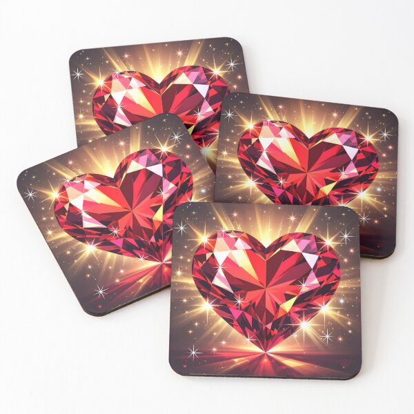 Item preview, Love Ruby Make You Sparkle designed and sold by Sharon Schwalbe.