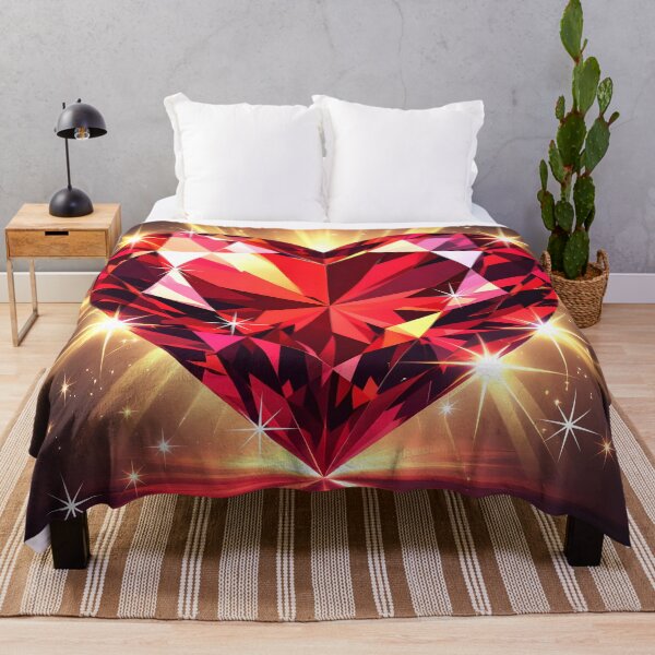 Item preview, Love Ruby Make You Sparkle designed and sold by Sharon Schwalbe.