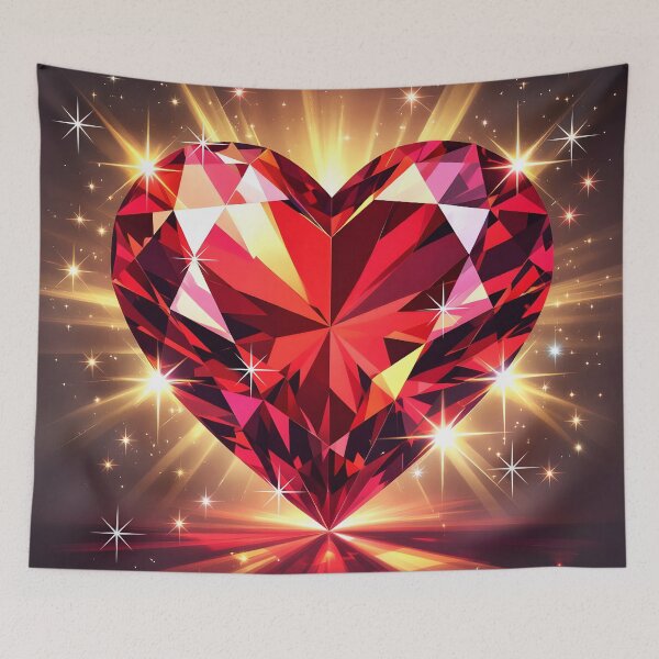 Item preview, Love Ruby Make You Sparkle designed and sold by Sharon Schwalbe.