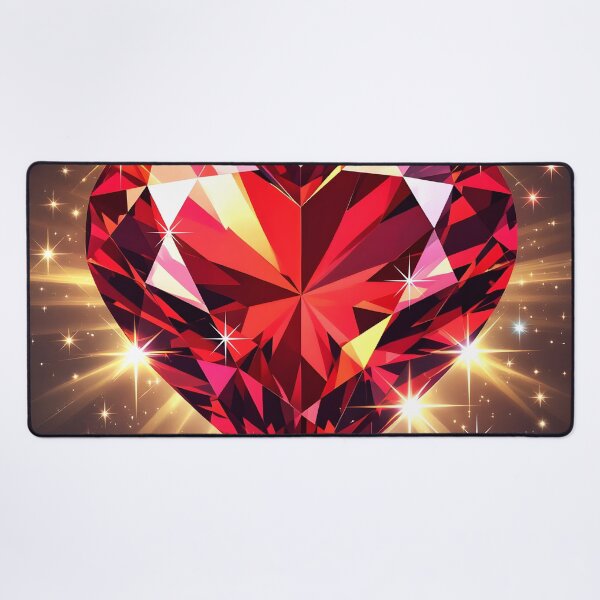 Item preview, Love Ruby Make You Sparkle designed and sold by Sharon Schwalbe.