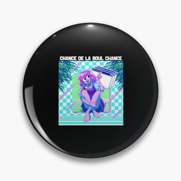 Item preview, Chance de la Soul CHANCE You Will Be There designed and sold by veyagi.