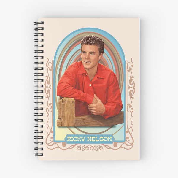 Item preview, Ricky Nelson - Travelin' Man designed and sold by acquiesce13.