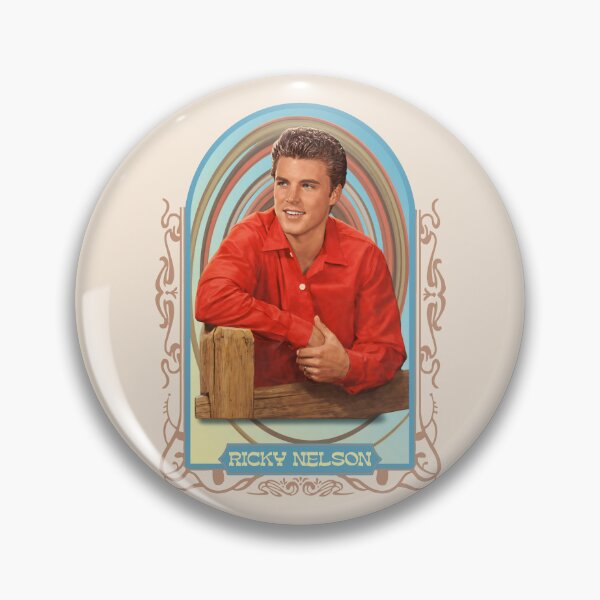 Item preview, Ricky Nelson - Travelin' Man designed and sold by acquiesce13.