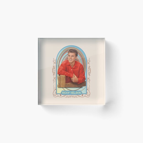 Item preview, Ricky Nelson - Travelin' Man designed and sold by acquiesce13.