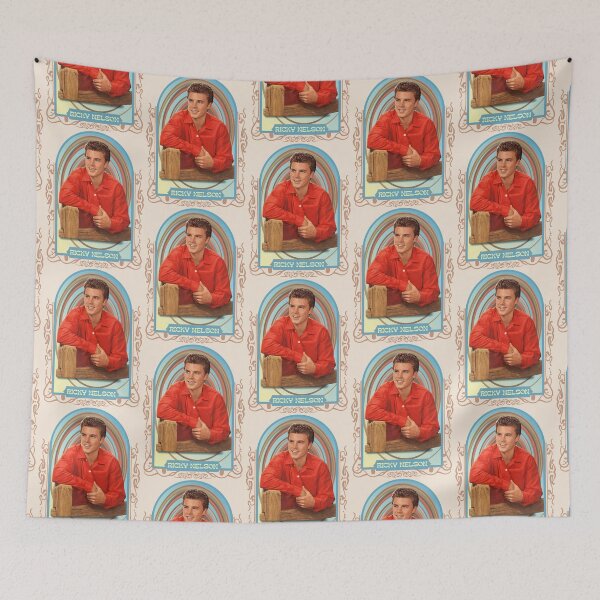 Item preview, Ricky Nelson - Travelin' Man designed and sold by acquiesce13.
