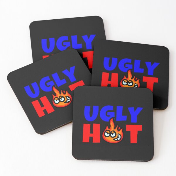 Item preview, Ugly Hot designed and sold by KATKattalestv.