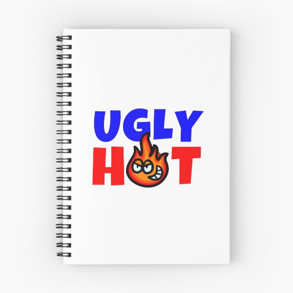 Item preview, Ugly Hot designed and sold by KATKattalestv.