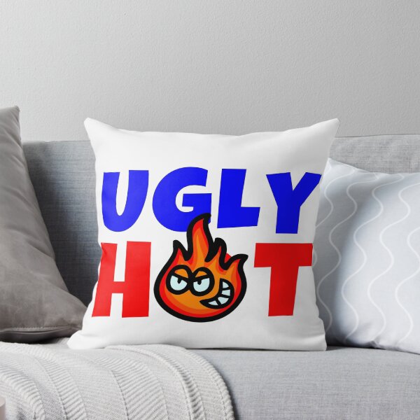 Item preview, Ugly Hot designed and sold by KATKattalestv.