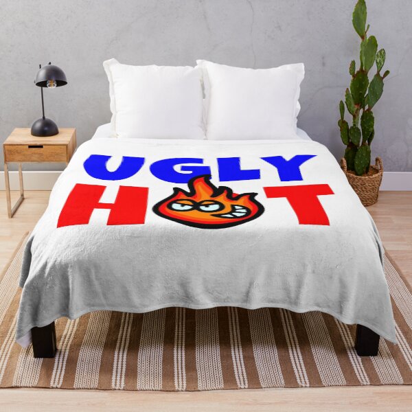 Item preview, Ugly Hot designed and sold by KATKattalestv.