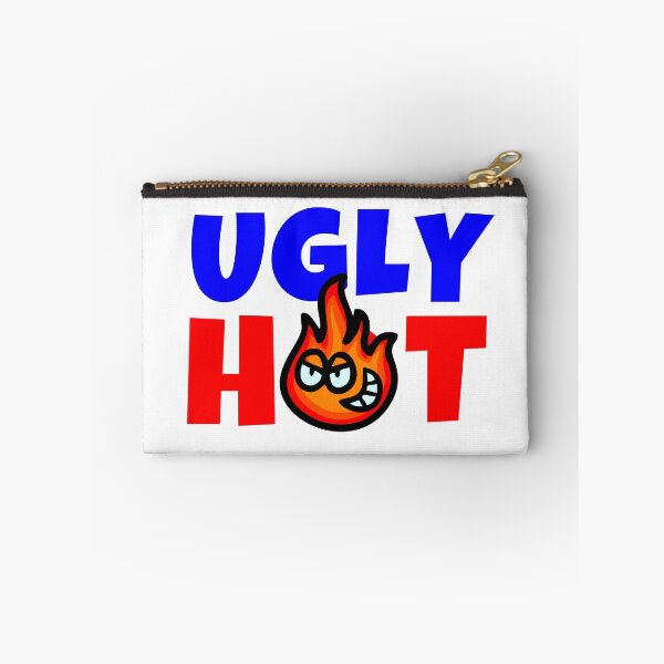 Item preview, Ugly Hot designed and sold by KATKattalestv.