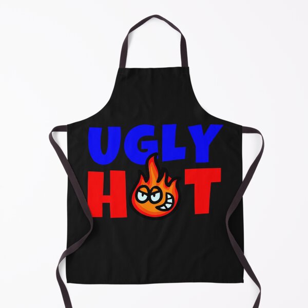 Item preview, Ugly Hot designed and sold by KATKattalestv.