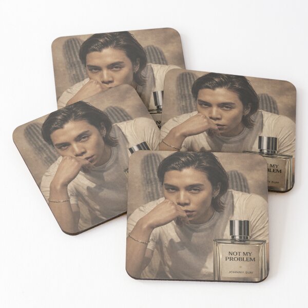 Item preview, Not My Problem by Johnny Suh designed and sold by ChocoMandu.