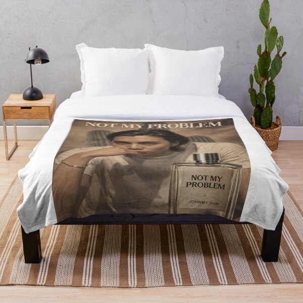 Item preview, No es mi problema de Johnny Suh designed and sold by ChocoMandu.