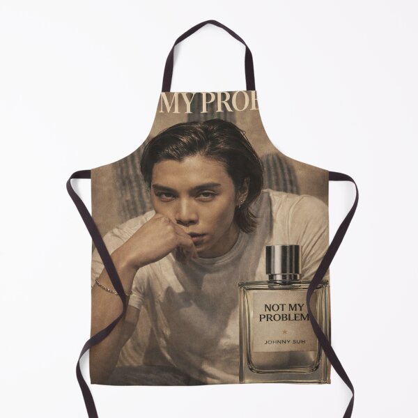 Item preview, Not My Problem by Johnny Suh designed and sold by ChocoMandu.