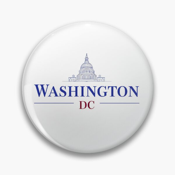 Item preview, Washington DC designed and sold by GamerGearTees.