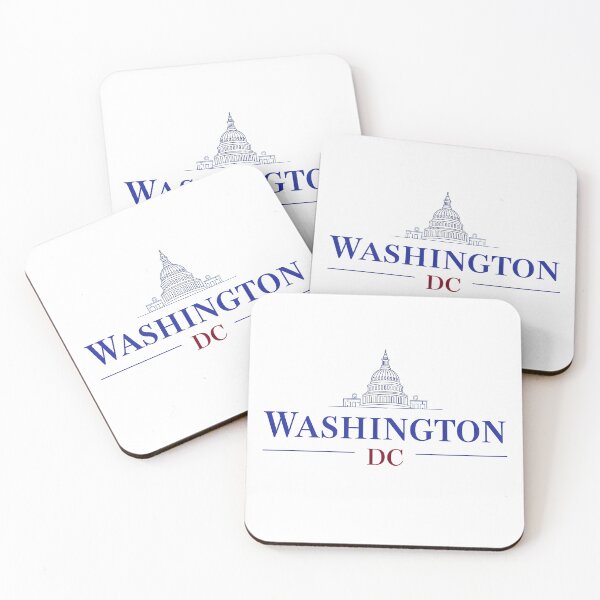 Item preview, Washington DC designed and sold by GamerGearTees.