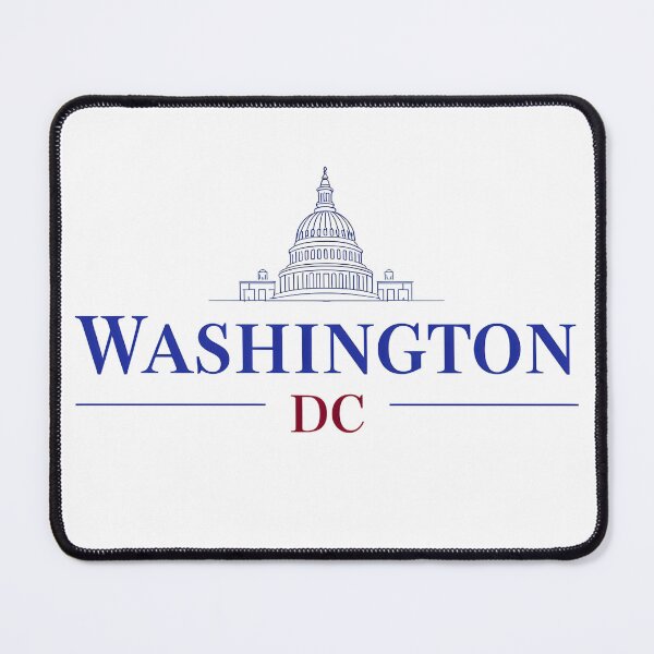 Item preview, Washington DC designed and sold by GamerGearTees.