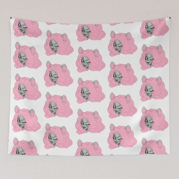 Item preview, Mouscedes King G1 Winky Face Monster In High School Design designed and sold by MakersFolly.
