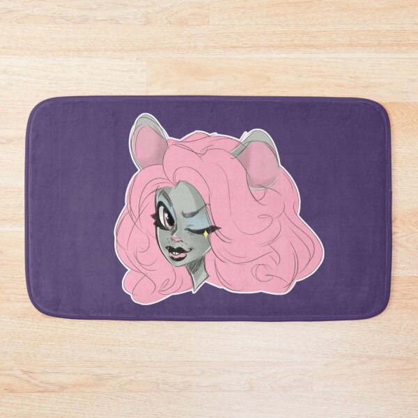 Item preview, Mouscedes King G1 Winky Face Monster In High School Design designed and sold by MakersFolly.