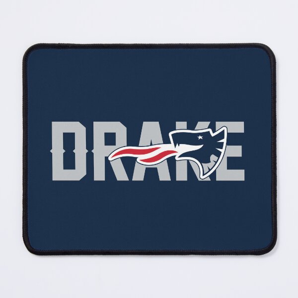 Item preview, Ye New English Drake Wordmark designed and sold by SeaboardStudios.